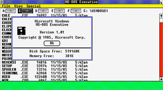 Illustration for article titled 25 Years Ago Today, Bill Gates Announced Windows 1.0
